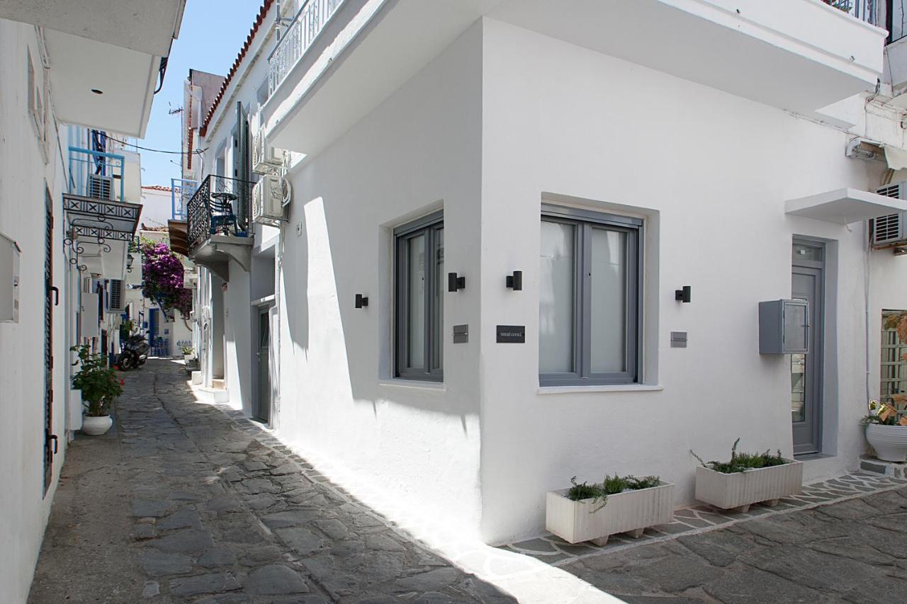 Mikri Gonia Villa Skiathos Exterior foto